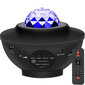 Zvaigžņu projektors - LED nakts gaisma цена и информация | Svētku dekorācijas | 220.lv