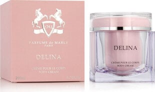Parfums De Marly Smaržīgais Ķermeņa Krēms Parfums de Marly Delina 200 ml cena un informācija | Parfimēta sieviešu kosmētika | 220.lv