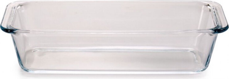 Pasabahce Trauks cepšanai Borcam Biskvīts Ar rokturiem Caurspīdīgs 1,63 L (12 gb.) cena un informācija | Cepamais papīrs, trauki, formas | 220.lv
