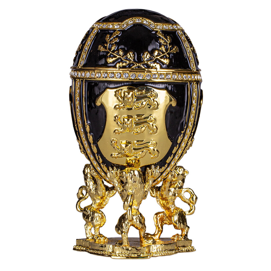 Faberge dārglietu kastīte, 3 gab cena un informācija | Citas oriģinālas dāvanas | 220.lv