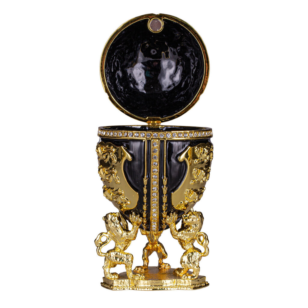 Faberge dārglietu kastīte, 3 gab cena un informācija | Citas oriģinālas dāvanas | 220.lv