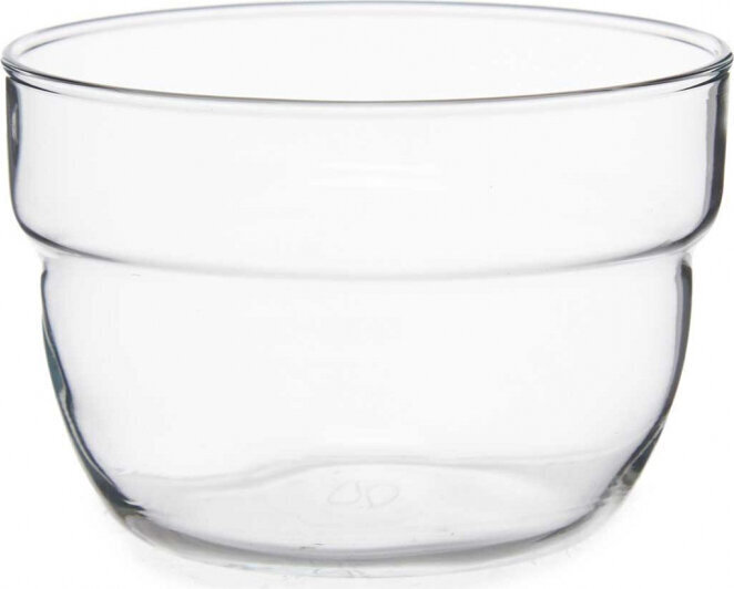 Pasabahce Bļodu komplekts Motto Caurspīdīgs Stikls 200 ml (8 gb.) cena un informācija | Trauki, šķīvji, pusdienu servīzes | 220.lv