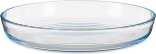 Vivalto Trauks cepšanai Caurspīdīgs Borosilikāta glāze 31,5 x 5 x 31,5 cm (6 gb.) цена и информация | Формы, посуда для выпечки | 220.lv