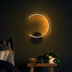 Opviq sienas gaismeklis Moon цена и информация | Настенные светильники | 220.lv