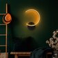 Opviq sienas gaismeklis Moon cena un informācija | Sienas lampas | 220.lv