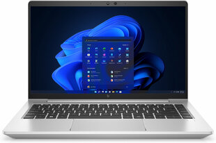 Портативный компьютер 14"  Probook 640 G9 i7-1255U 16GB 512GB SSD Windows 11 Pro цена и информация | Ноутбуки | 220.lv