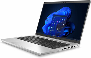 14" Probook 640 G9 i7-1255U 16GB 512GB SSD Windows 11 Pro Portatīvais dators цена и информация | Ноутбуки | 220.lv