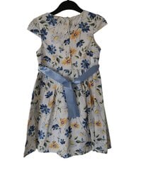 Платье с коротким рукавом для девочки цена и информация | Платья для девочек | 220.lv