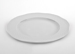 Šķīvis 30,5cm Afrodīte цена и информация | Посуда, тарелки, обеденные сервизы | 220.lv