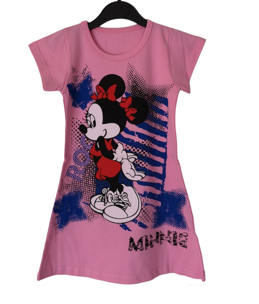 Minnie Mouse T-krekls meitenēm цена и информация | Krekli, bodiji, blūzes meitenēm | 220.lv