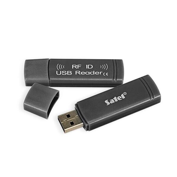 Satel CZ-USB-1 цена и информация | Adapteri un USB centrmezgli | 220.lv