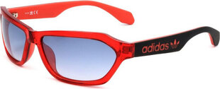 Adidas Vīriešu Saulesbrilles Adidas OR0021 SHINY RED S7242278 цена и информация | Солнцезащитные очки для мужчин | 220.lv