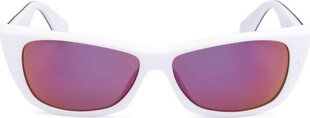 Adidas Unisex Saulesbrilles Adidas OR0027 WHITE S7242299 цена и информация | Солнцезащитные очки в стиле Deal для женщин. | 220.lv