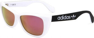 Adidas Unisex Saulesbrilles Adidas OR0027 WHITE S7242299 цена и информация | Женские солнцезащитные очки | 220.lv