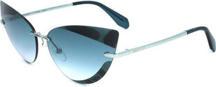 Adidas Sieviešu Saulesbrilles Adidas OR0016 SHINY LIGHT BLUE S7242247 цена и информация | Солнцезащитные очки в стиле Deal для женщин. | 220.lv