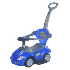 Детская машинка-каталка Baby Mix UR-FLB 301, синяя цена и информация | Игрушки для малышей | 220.lv