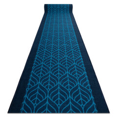 Neslīdošs paklājs PIÓRA tumši zils 57cm cena un informācija | Paklāji | 220.lv