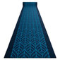 Neslīdošs paklājs PIÓRA tumši zils 57cm цена и информация | Paklāji | 220.lv