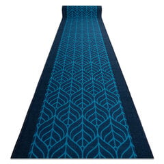 Neslīdošs paklājs PIÓRA tumši zils 80cm цена и информация | Ковры | 220.lv