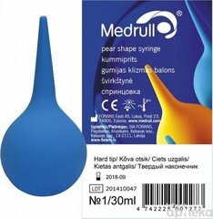 Klizmas balons ar m/uzg. 15. izm. Medrull cena un informācija | Medicīniskā aprūpe | 220.lv