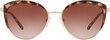 Michael Kors Sieviešu Saulesbrilles Michael Kors KEY BISCAYNE MK 1046 S7265590 цена и информация | Saulesbrilles sievietēm | 220.lv