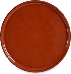 La Dehesa Picas šķīvis Cepts māls 32 x 2 x 32 cm (6 gb.) цена и информация | Посуда, тарелки, обеденные сервизы | 220.lv