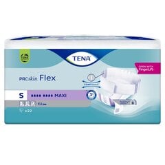 TENA Flex Maxi S 22p цена и информация | Подгузники, прокладки, одноразовые пеленки для взрослых | 220.lv