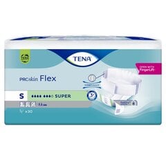 TENA Flex Super S 30p цена и информация | Подгузники, прокладки, одноразовые пеленки для взрослых | 220.lv