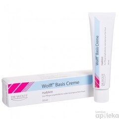 Wolff Basis ziede 50ml cena un informācija | Balzāmi, ziedes | 220.lv