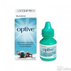 Optive acu pilieni 10ml cena un informācija | Acu pilieni | 220.lv