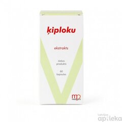 Medpro Ķiploku ekstrakts kapsulas N60 цена и информация | Витамины, пищевые добавки, препараты для хорошего самочувствия | 220.lv