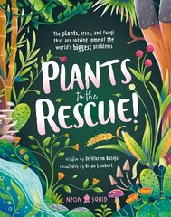 Plants To The Rescue цена и информация | Книги для подростков  | 220.lv