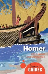 Homer: A Beginner's Guide цена и информация | Исторические книги | 220.lv