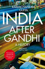 India After Gandhi: A History 3rd edition cena un informācija | Vēstures grāmatas | 220.lv