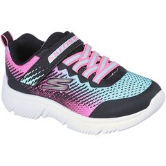 Sporta Apavi Bērniem GO RUN 650 Skechers 302430 Melns цена и информация | Стильные кеды для детей | 220.lv