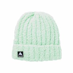 Cepure Burton Plush Zaļš Viens izmērs cena un informācija | Sieviešu cepures | 220.lv