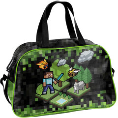 Sporta soma Paso Gaming Pixel Zippered cena un informācija | Skolas somas | 220.lv