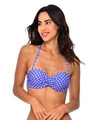 Banana Moon bikini krūšturis NIKO-DOLCEVITA-BLUE-40 cena un informācija | Peldkostīmi | 220.lv