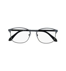 Brilles lasīšanai 7600 D2.75 Metal Grey цена и информация | Очки | 220.lv