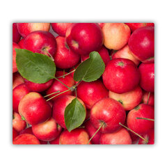 Tulup Griešanas dēlis, Sarkani āboli, 60x52 cm цена и информация | Pазделочные доски | 220.lv