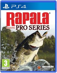 Rapala Fishing Pro Series PS4 цена и информация | Компьютерные игры | 220.lv