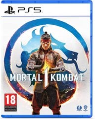 Компьютерная игра Mortal Kombat 1 PS5 цена и информация | Игра SWITCH NINTENDO Монополия | 220.lv