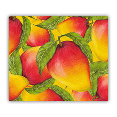 Tulup Griešanas dēlis, mango, 60x52 cm cena un informācija | Griešanas dēlīši | 220.lv