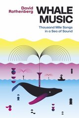 Whale Music: Thousand Mile Songs in a Sea of Sound cena un informācija | Ekonomikas grāmatas | 220.lv