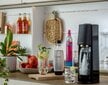 SodaStream terra melnu cena un informācija | Gāzētā ūdens aparāti | 220.lv