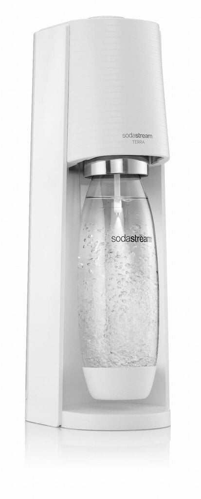 SodaStream baltais komplekts 5 gab cena un informācija | Gāzētā ūdens aparāti | 220.lv