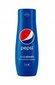 SodaStream Pepsi sīrups 440 ml cena un informācija | Gāzētā ūdens aparāti | 220.lv