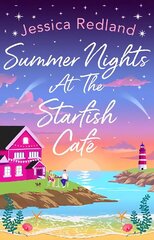 Summer Nights at The Starfish Cafe cena un informācija | Fantāzija, fantastikas grāmatas | 220.lv