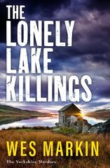 The Lonely Lake Killings cena un informācija | Fantāzija, fantastikas grāmatas | 220.lv