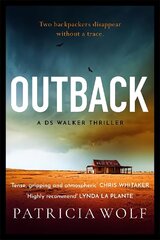 Outback: A stunning new crime thriller cena un informācija | Fantāzija, fantastikas grāmatas | 220.lv